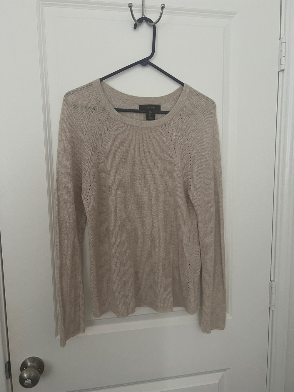 Tahari sweater.